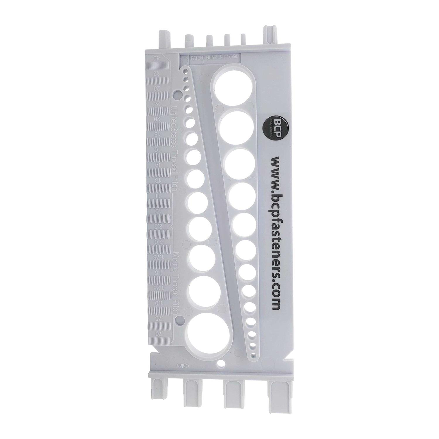 Nut & Bolt Thread Checker - Zenithce