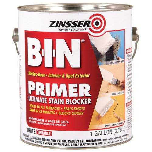 Zinsser B-I-N Primer Sealer Spray 1008 - Zenithce