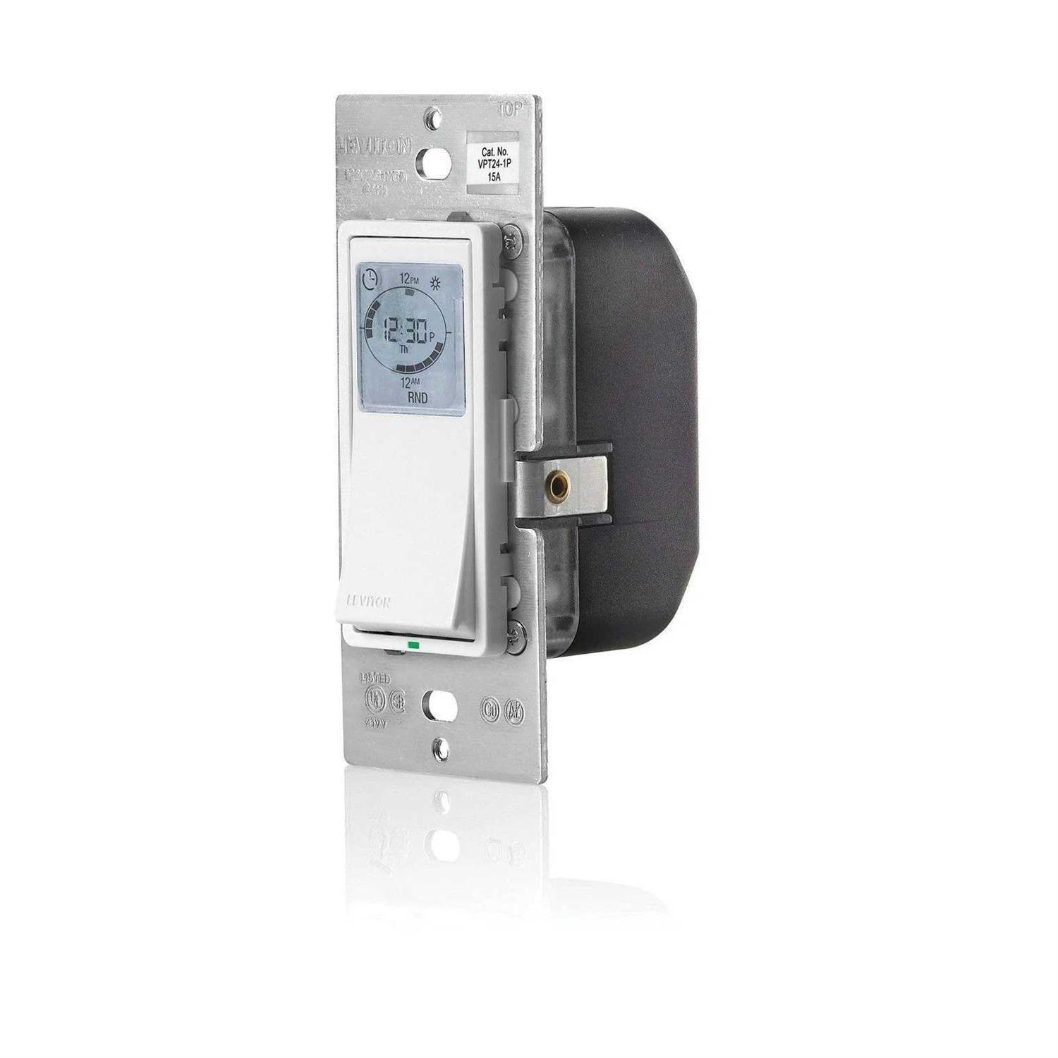 Leviton VP0SR-1LZ Remote Switch - Zenithce