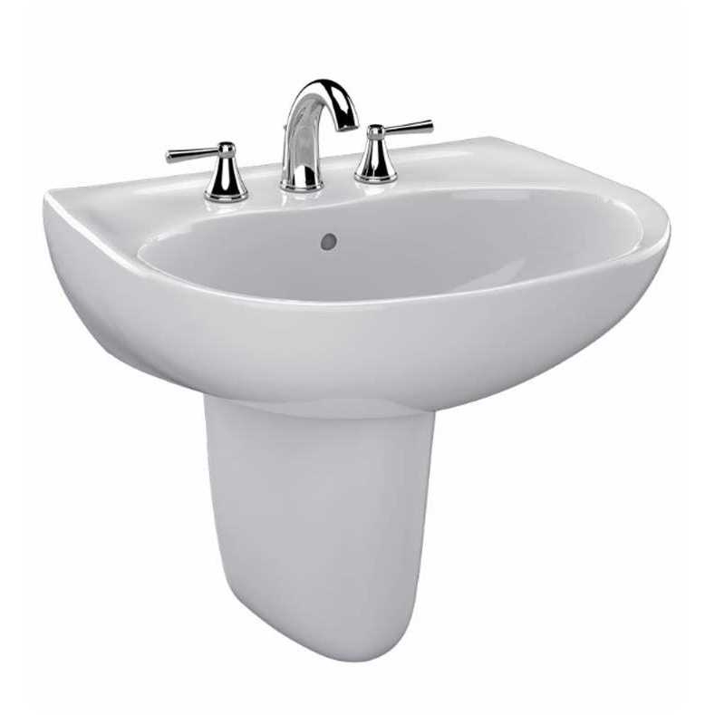 Toto LT221#01 Atherton Rectangular Undercounter Sink - Zenithce