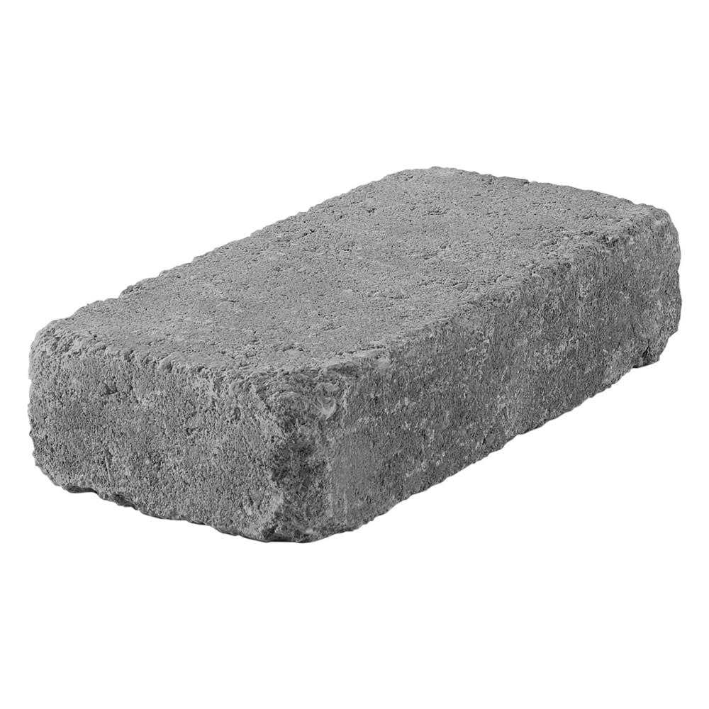 Pavestone RumbleStone 3.5 in. x 7 Concrete Garden Wall Block - Zenithce