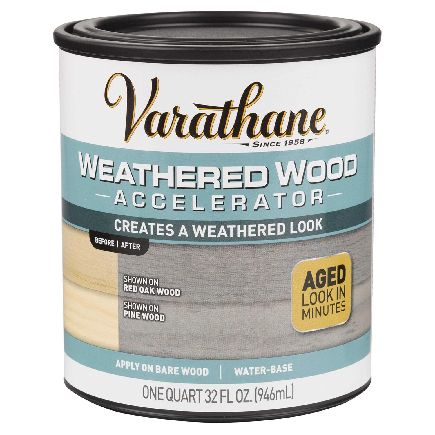 Varathane Whitewash Wood Enhancer - Zenithce