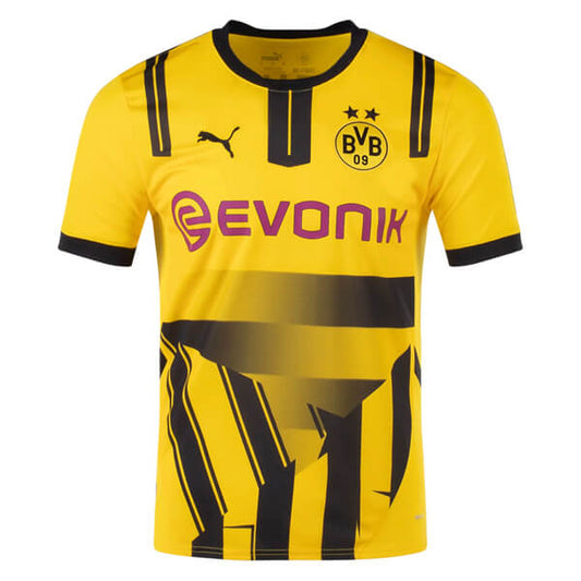 Borussia Dortmund Soccer Soccer jersey Cup 2024/25 - Zenithce