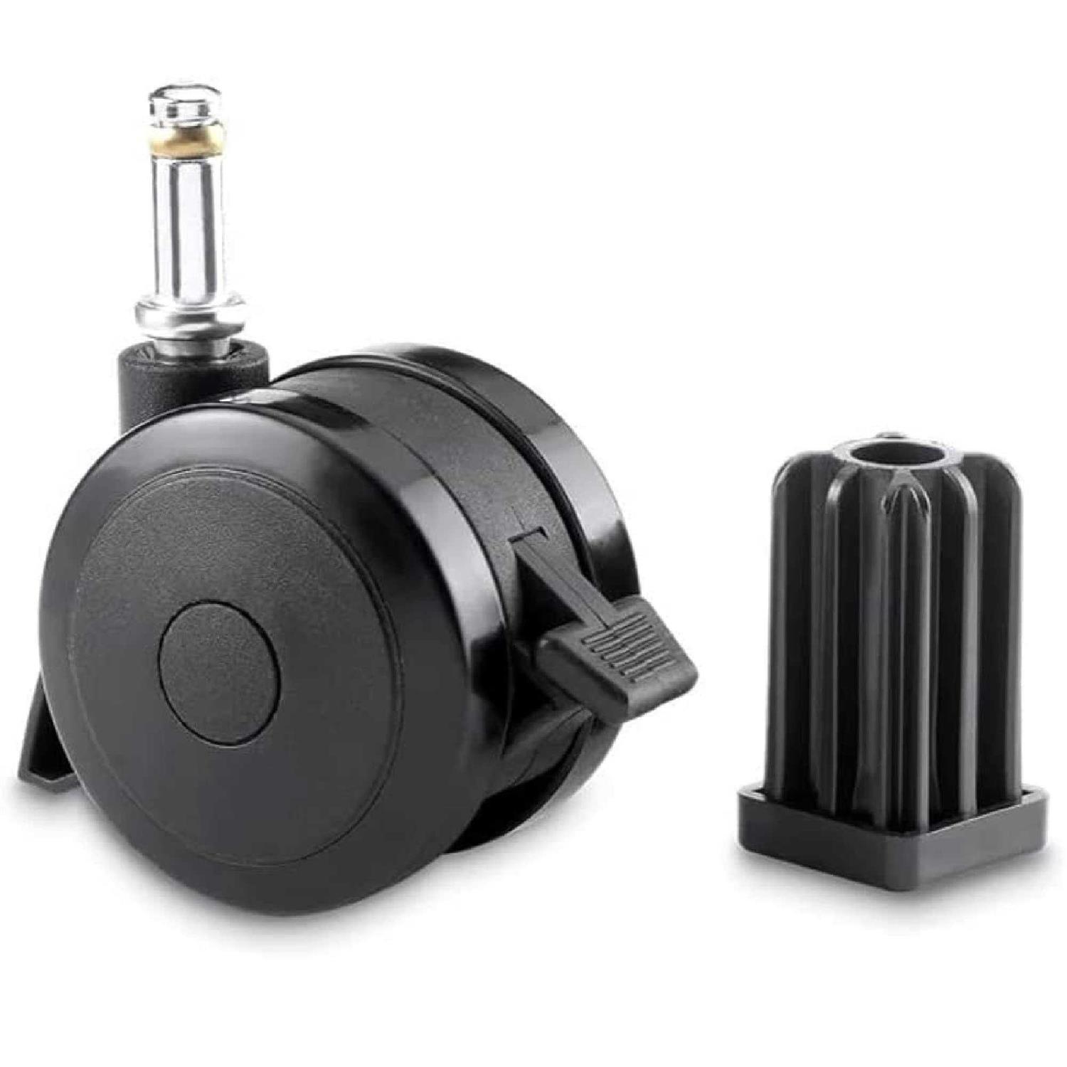 WEBANG Recessed Connectivity Box Outlet for Conference Room Table with 2AC Receptacle,2RJ45 - Zenithce