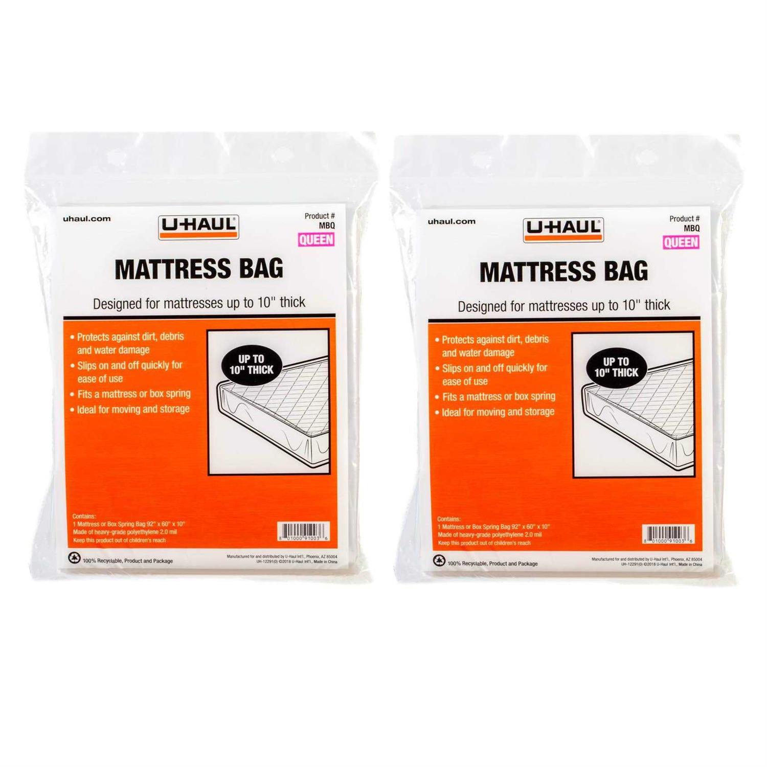 U-haul Dust Cover 10′ x 20′ for Moving & Storage - Zenithce