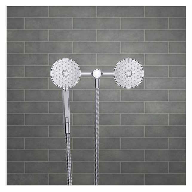 Kohler Awaken 10 GPM Rainhead - Zenithce