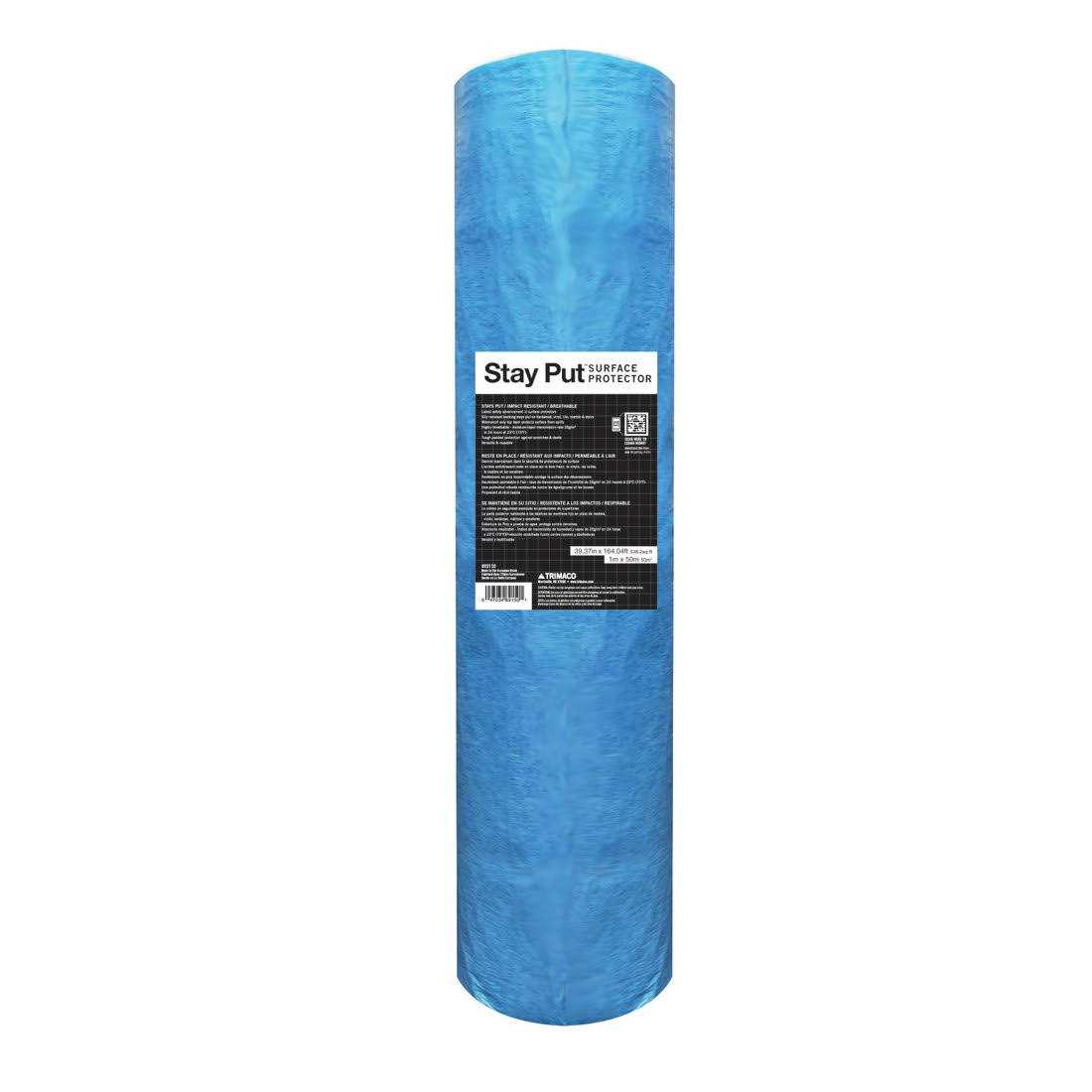 Trimaco 12390/12 FloorShell Seam Tape - Zenithce