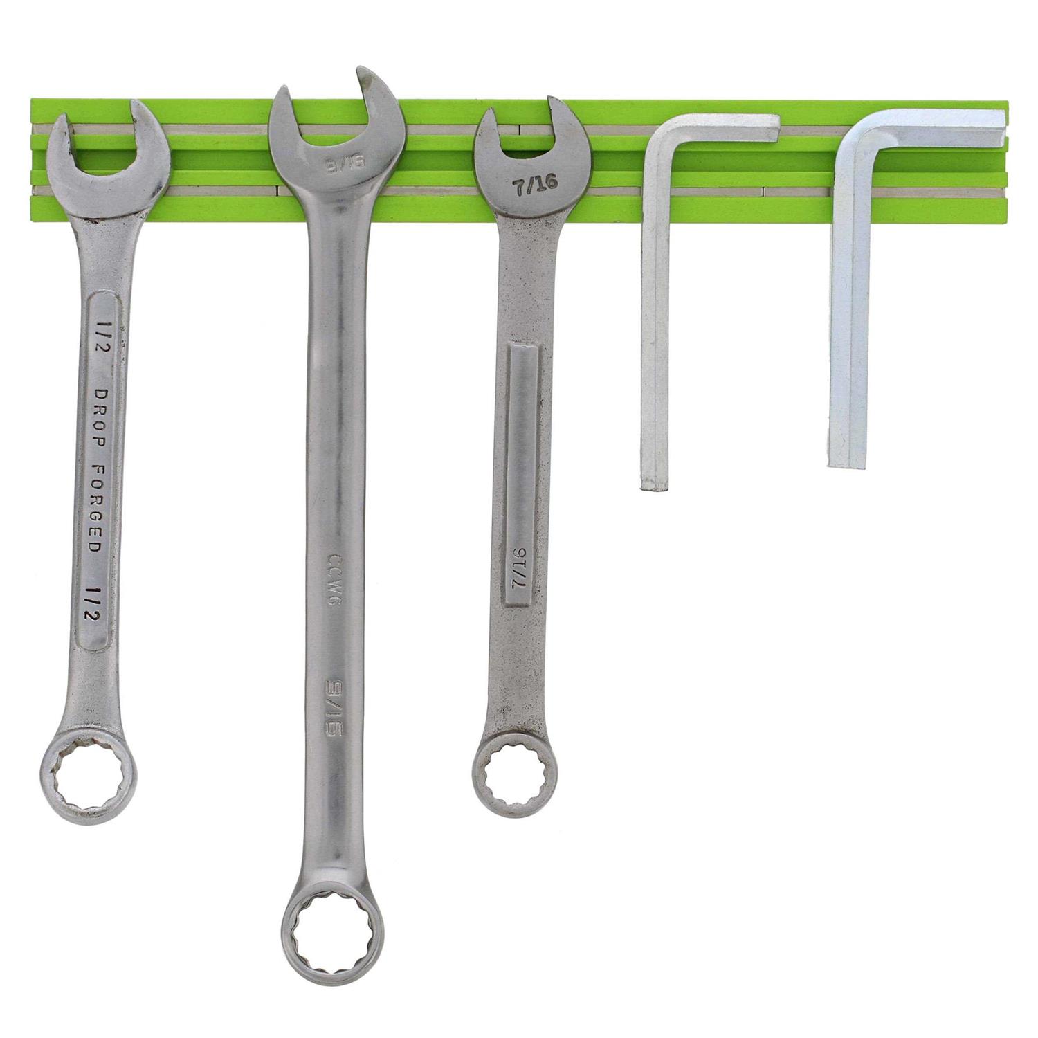 Vim Tools Magrail Green No Studs - Zenithce