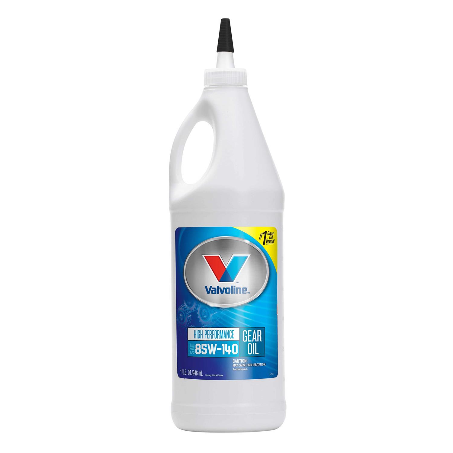 Valvoline VV820 Gear Oil - Zenithce