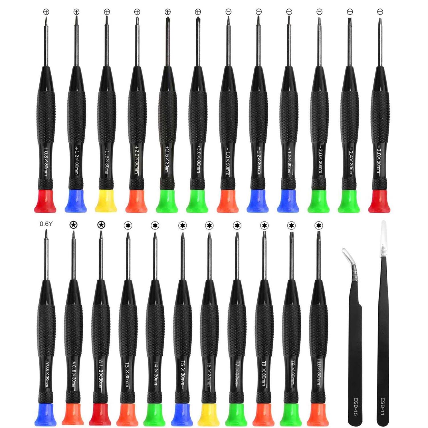 Precision Screwdriver Set - Zenithce