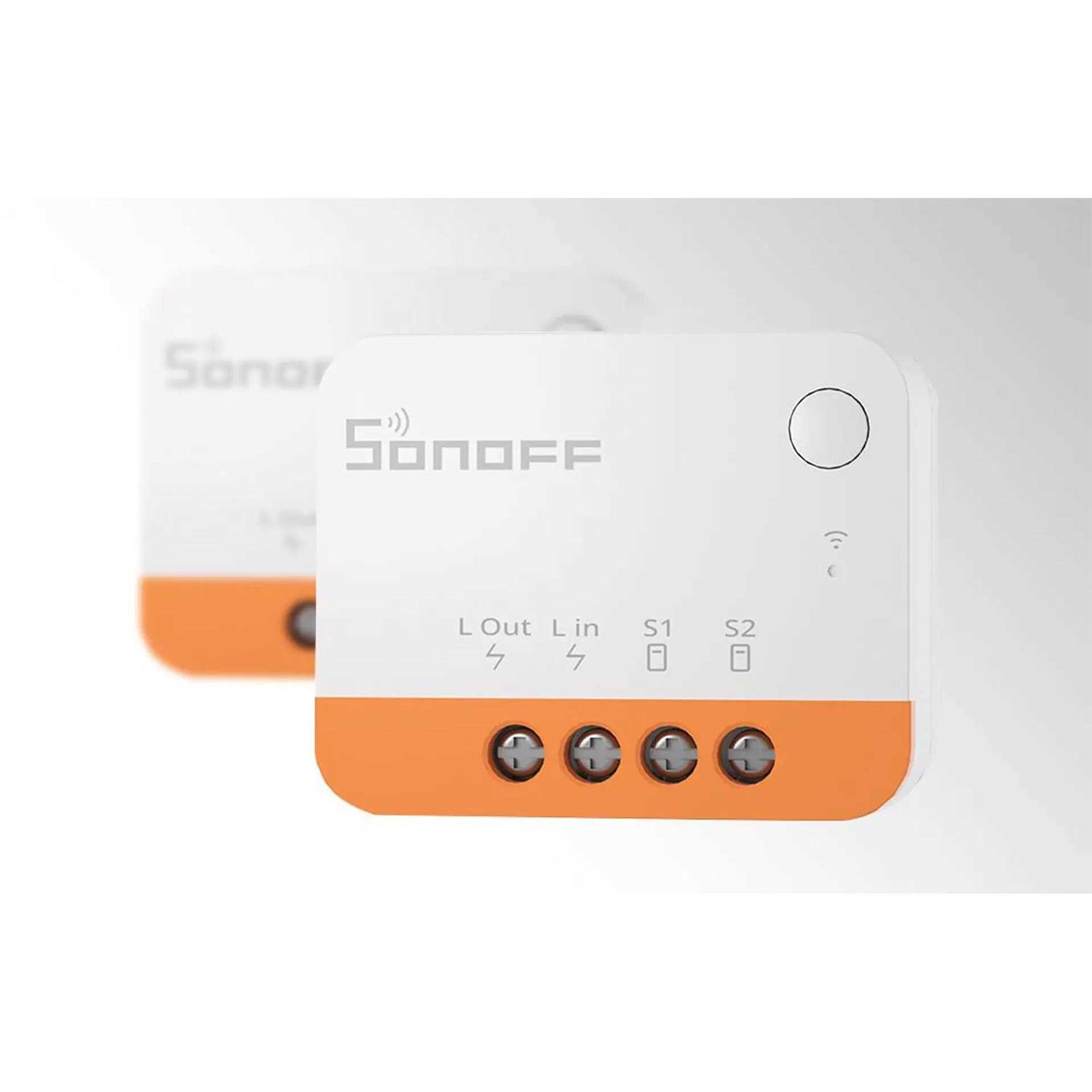 Sonoff WiFi Switch Pack of 6 Wireless Remote Control Electrical for Household - Zenithce