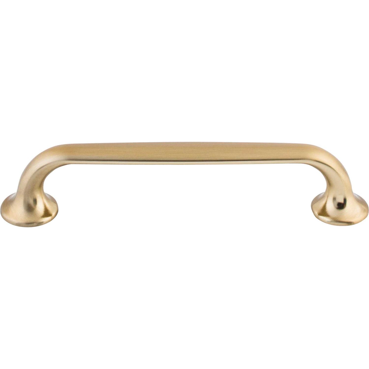 Top Knobs Mercer TK503BSN Europa Tab Pull - Zenithce