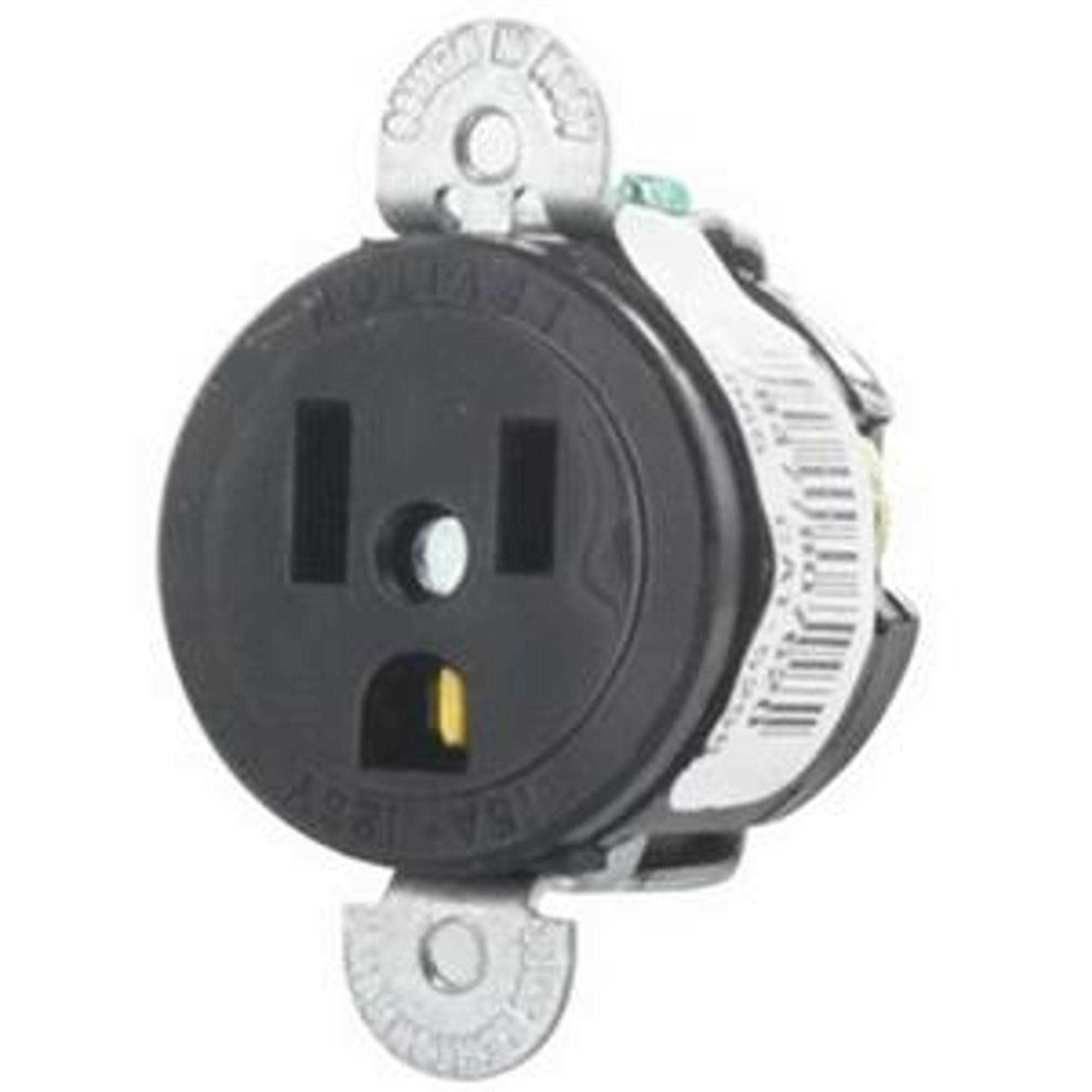 Leviton 5243-W Combination Switch Toggle 3-Way - Zenithce