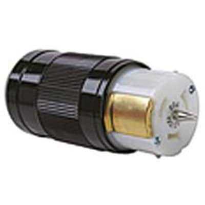 Pass & Seymour CS6364 NP California Standard Connector - Zenithce
