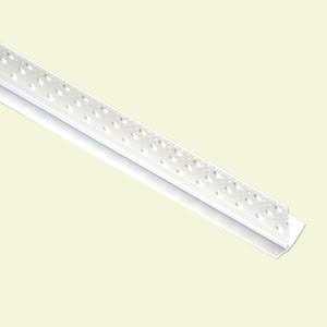 Phillips Manufacturing Company 8 ft. Vinyl Adjustable Inside Corner Bead - Zenithce