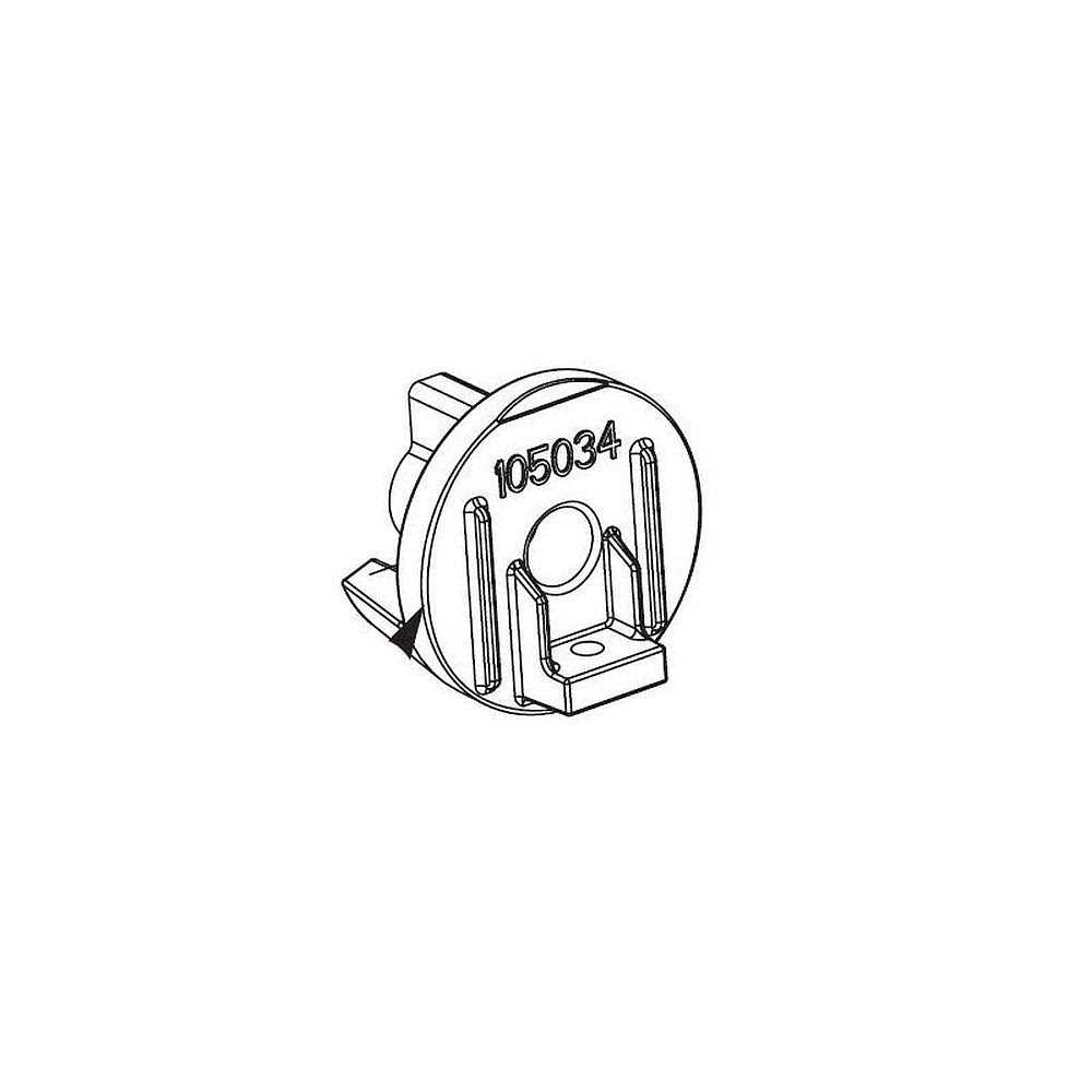Moen Handle 100657 - Zenithce