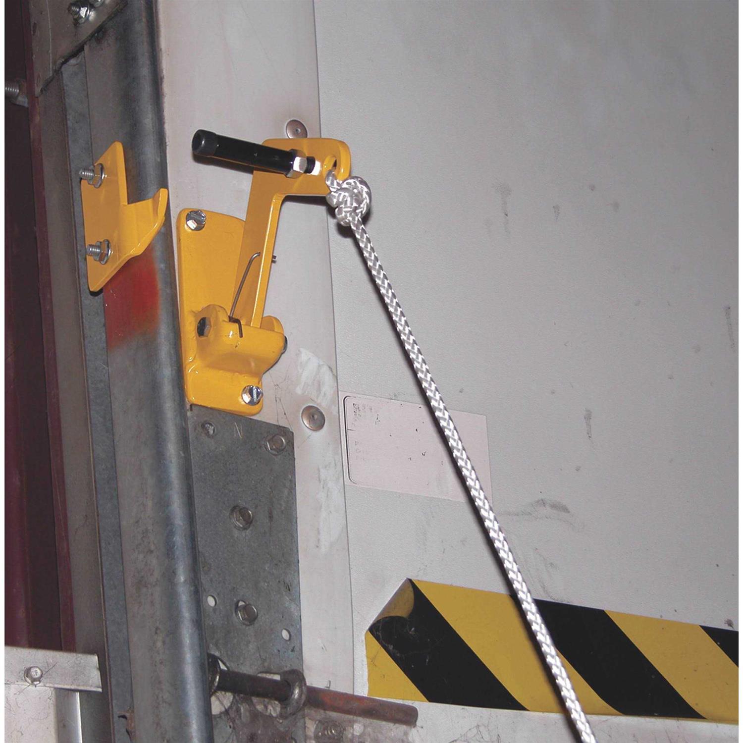 Vestil Construction Barrier Base HRAIL-BASE - Zenithce