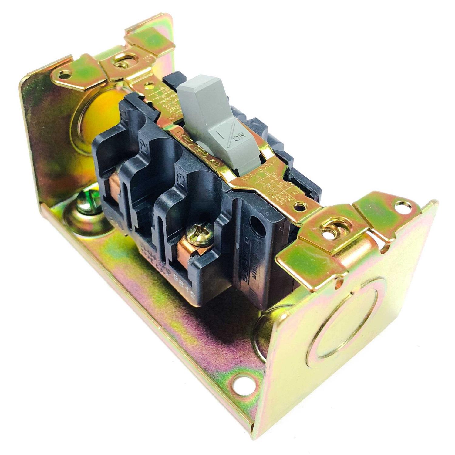 Square D LSDL Legend 1 to 42 Cover Directory Label - Zenithce