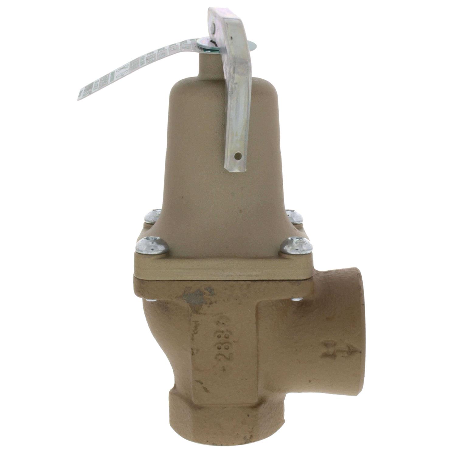 Watts 530-3/4 Adjustable Relief Valve - Zenithce