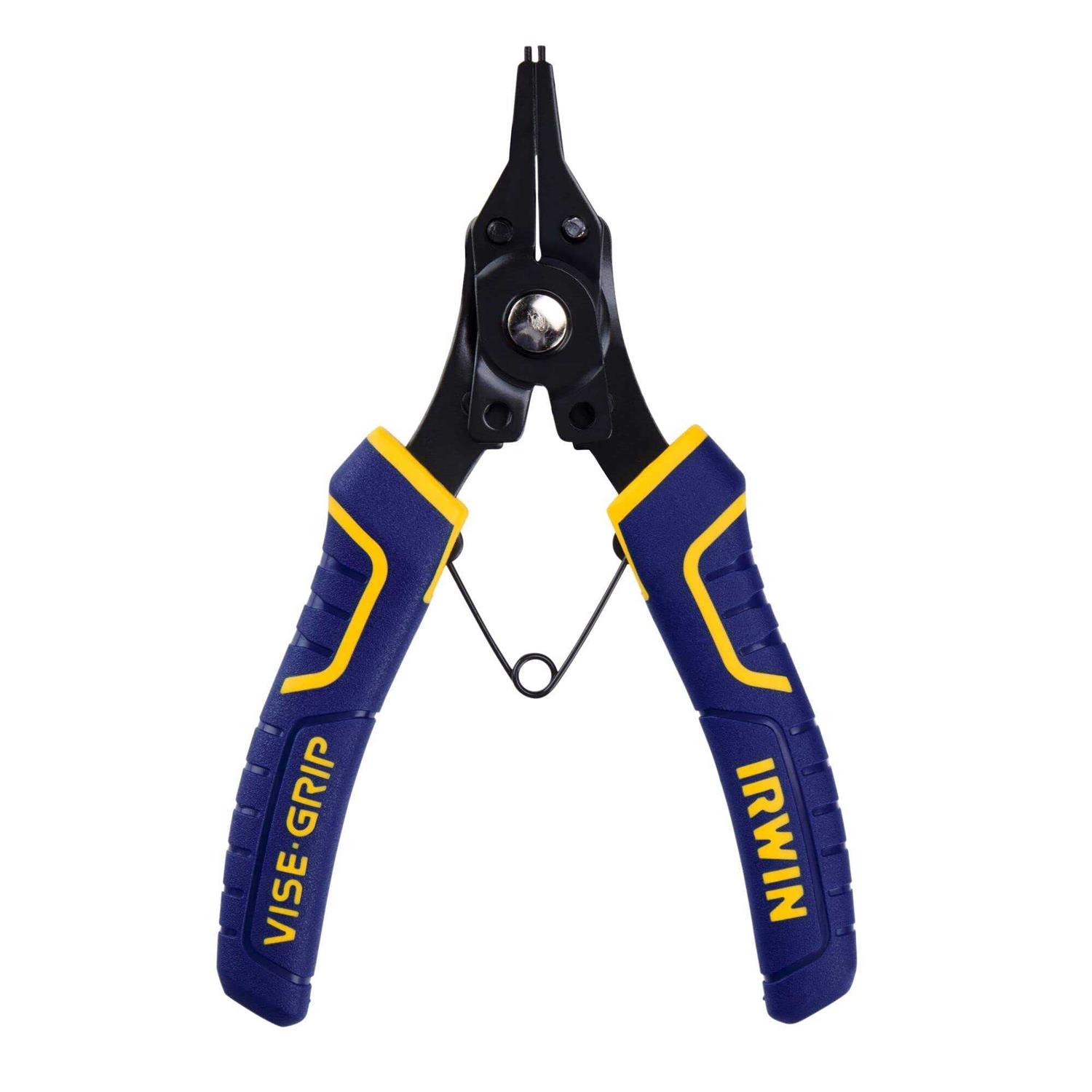 Irwin Vise-Grip 10 Straight Jaw Locking Pliers 102L3 - Zenithce