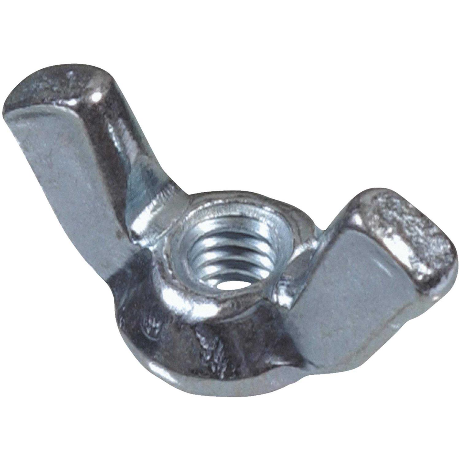 Hillman Coarse Thread x Grade 8 Hex Flange Bolt - Zenithce