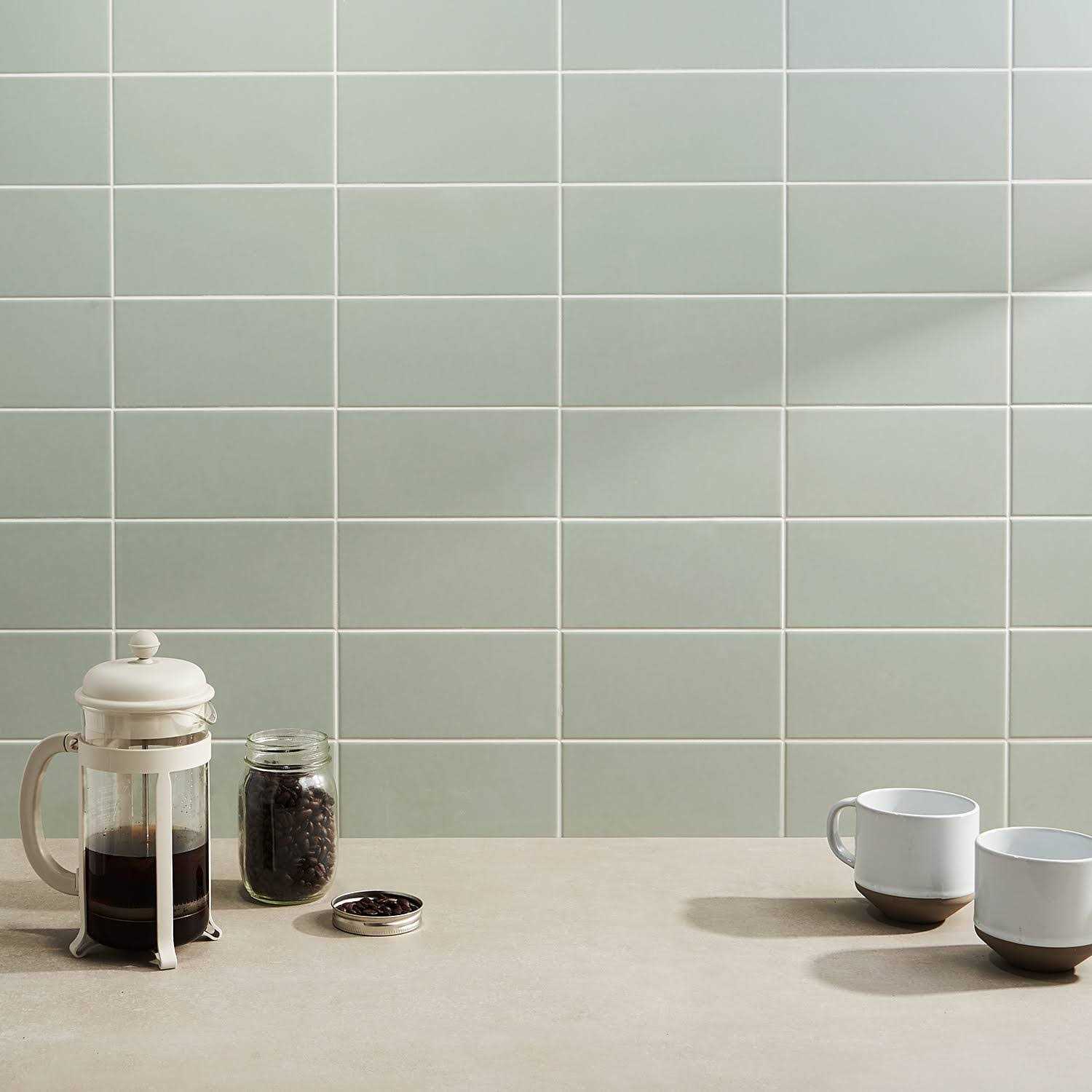Ivy Hill Tile Thistle Blue 12.4 in. x 14.13 in. Polished Marble Mosaic Tile - Zenithce