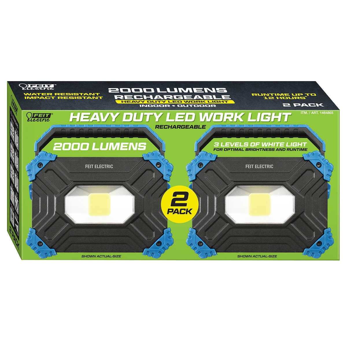 Feit Electric LED 1000 Lumens Flashlight - Zenithce