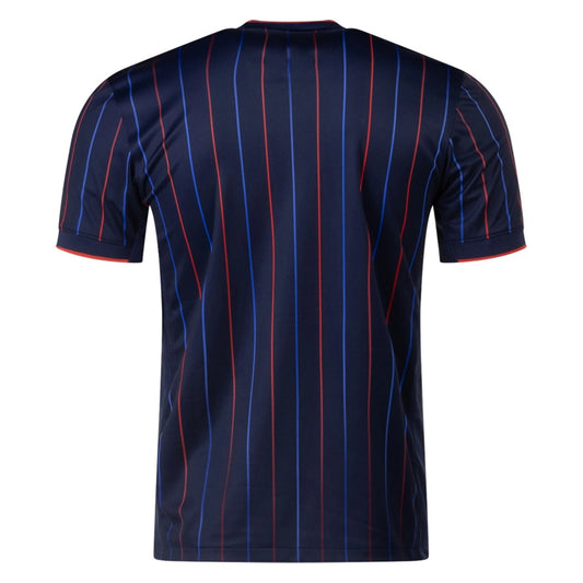 USA Away Jersey 2025/26 - Zenithce