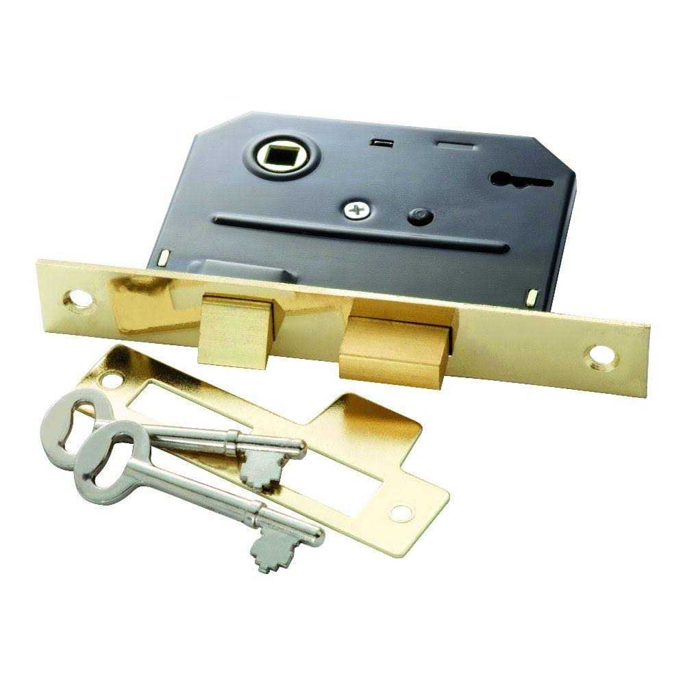 First Watch Security 2pk Glass Knob & Spindle 1140 - Zenithce