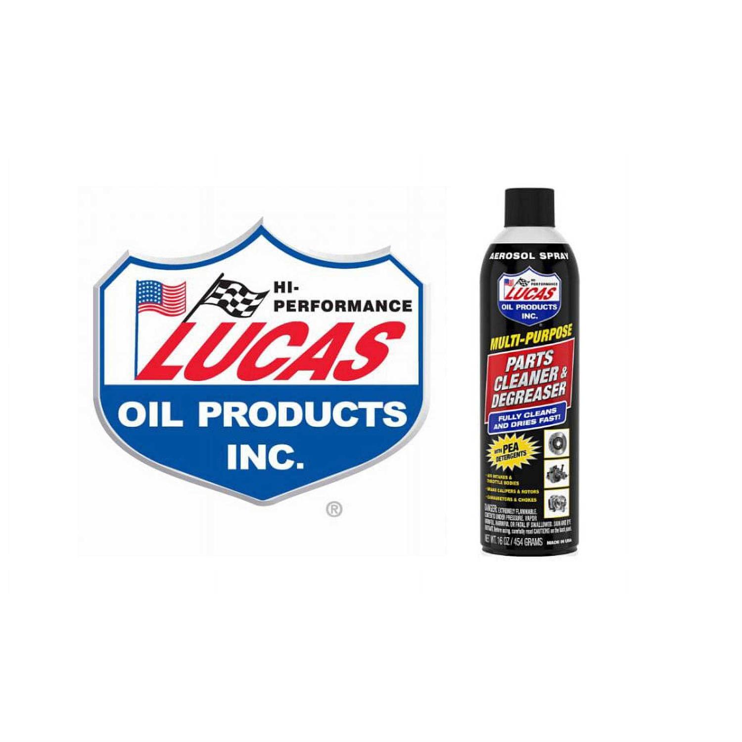 Lucas Oil X-tra Heavy Duty Grease - Zenithce