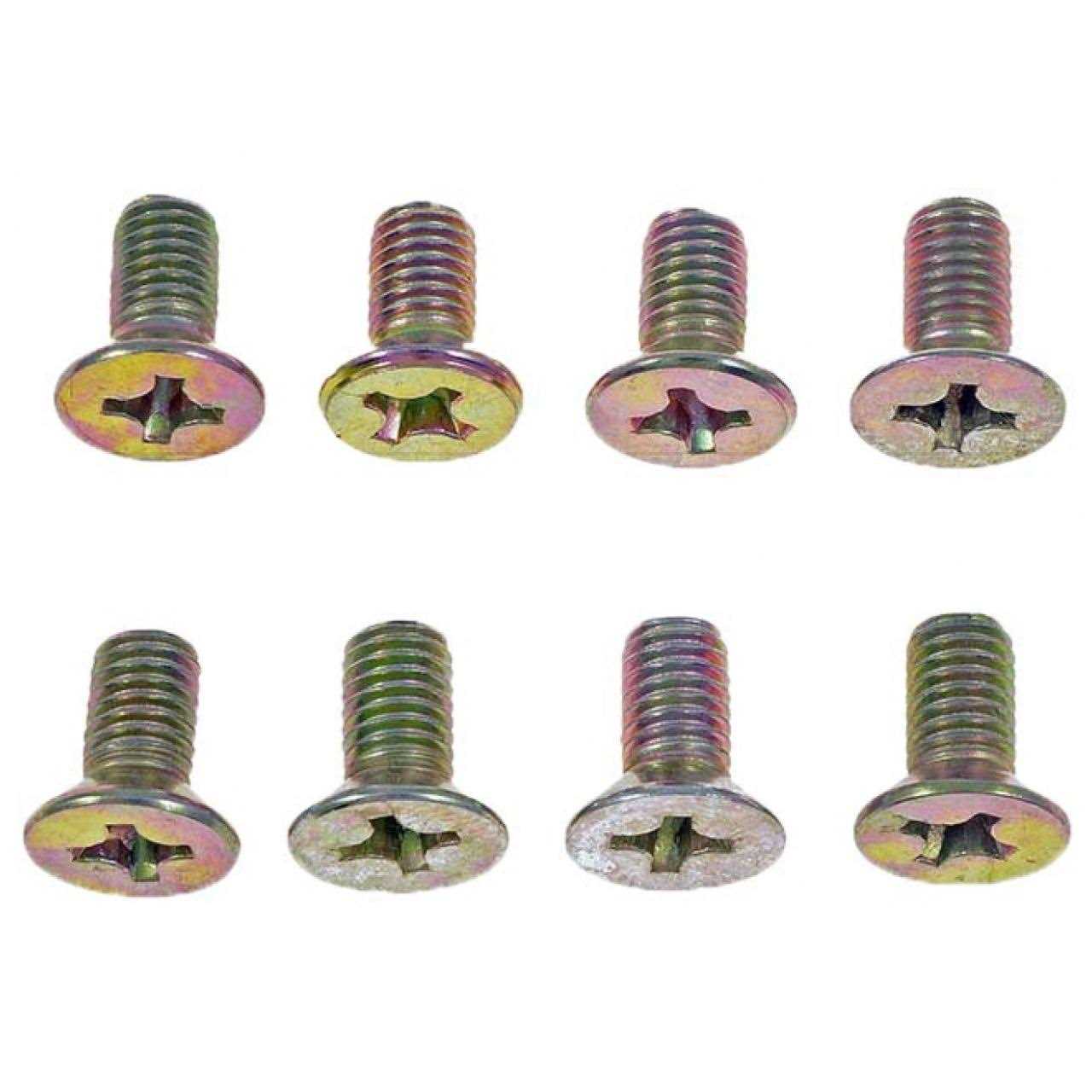 Dorman 13822 Disc Brake Rotor Set Screw - Zenithce