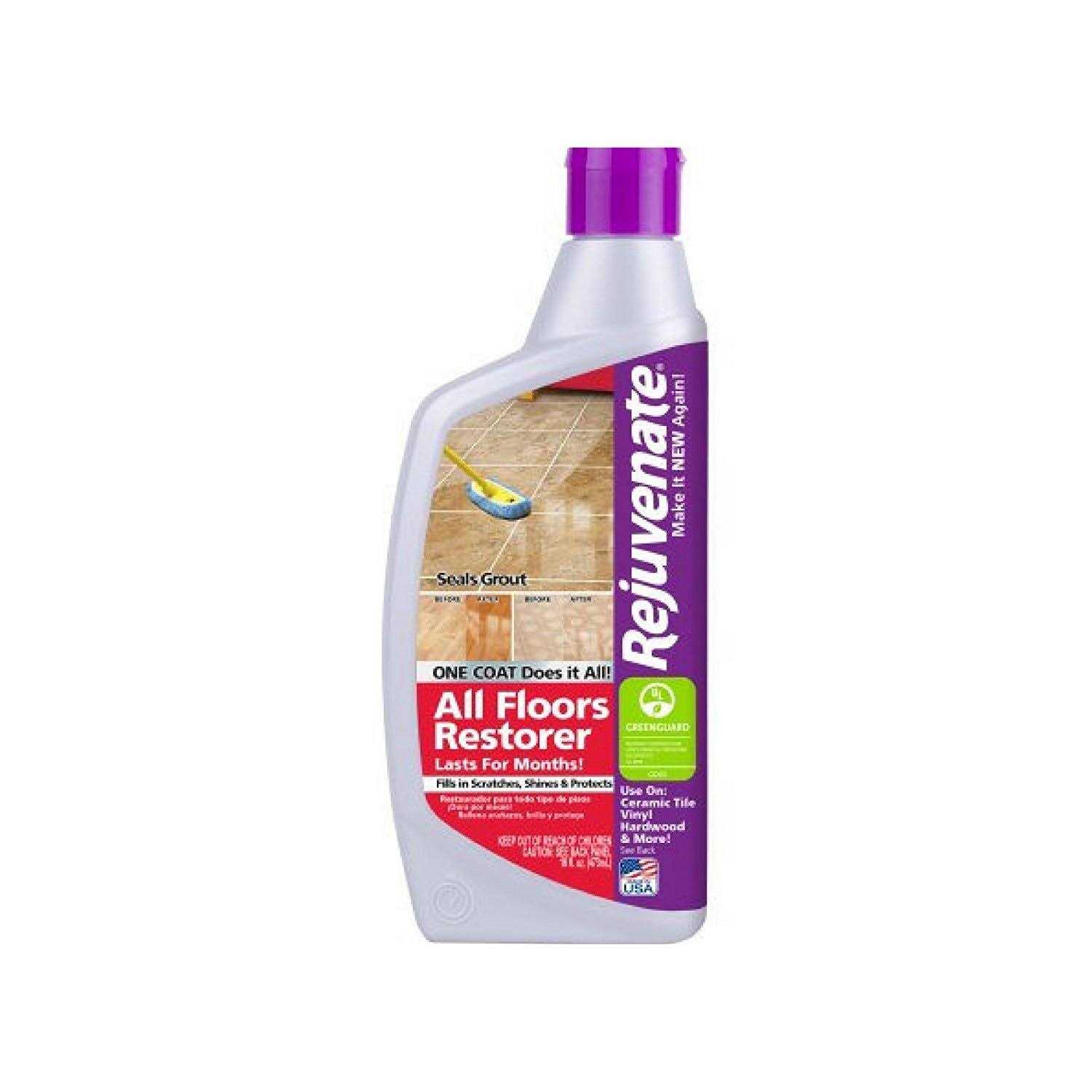 Rejuvenate All Floors Restorer - Zenithce