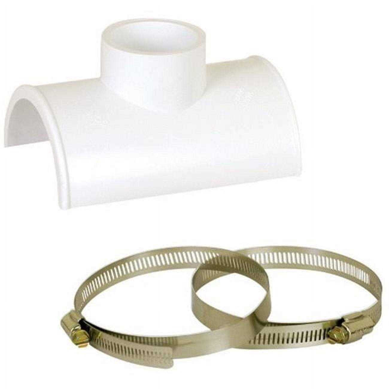 Sioux Chief 891-0312P Saddle Tee PVC - Zenithce
