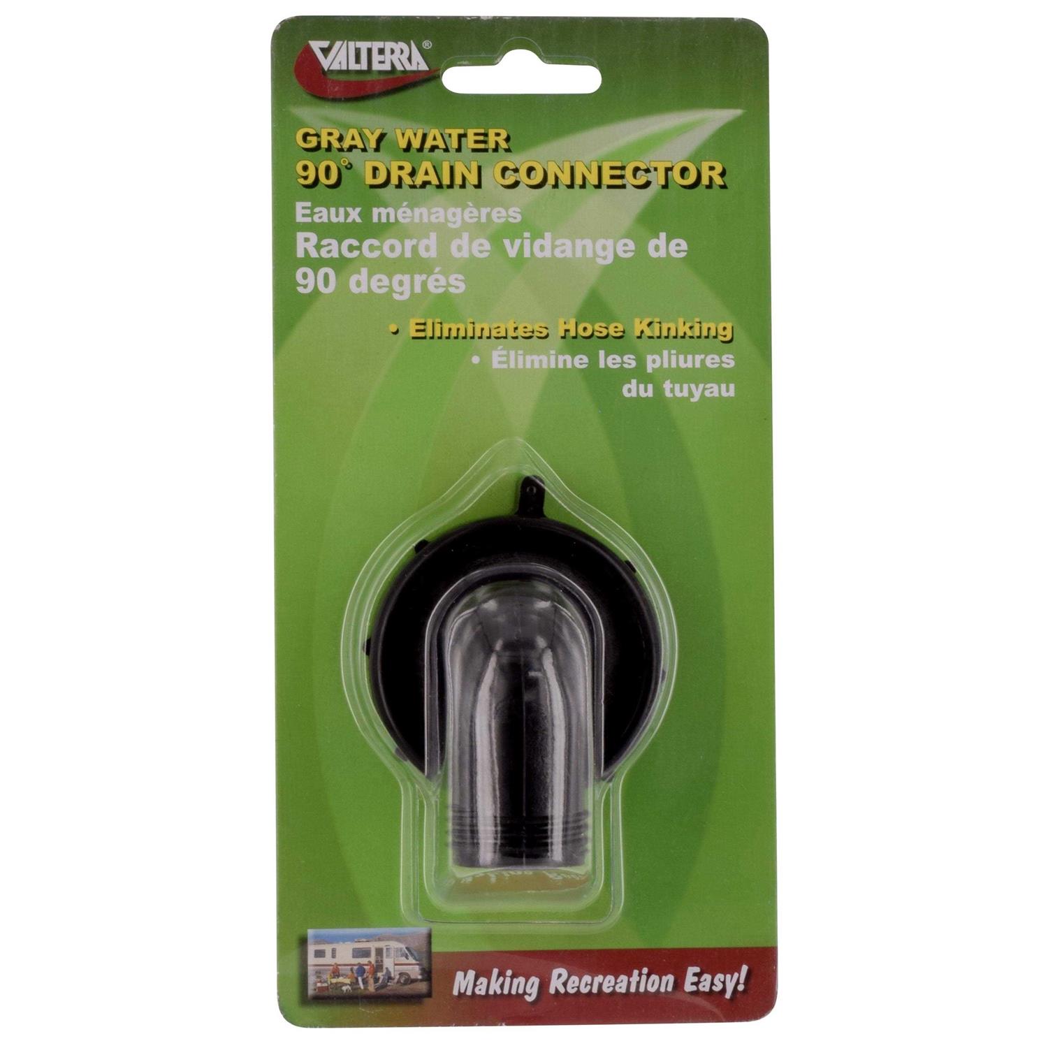 Valterra Swing Check Valve Clear 200-C15W - Zenithce