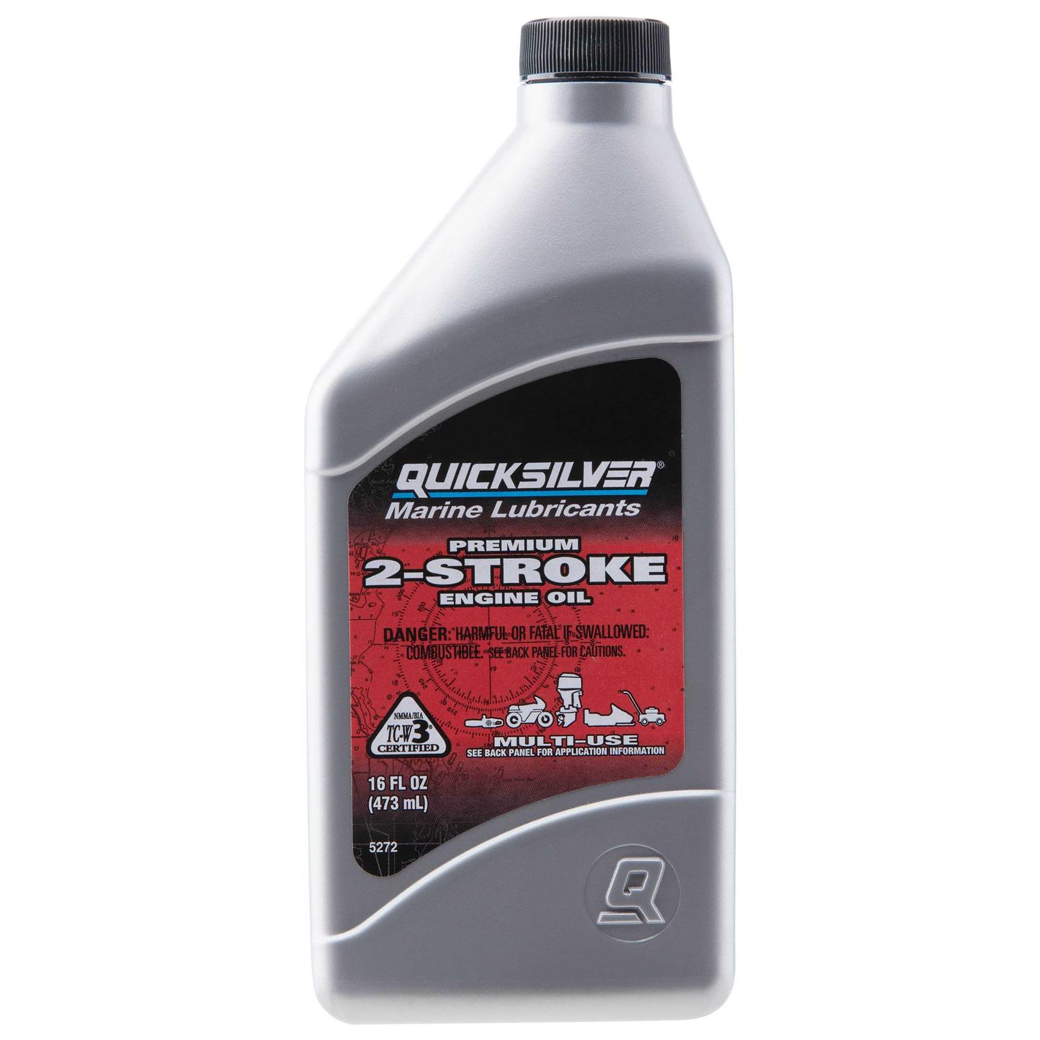 Quicksilver 2-4-C Marine Lubricant with Teflon - Zenithce