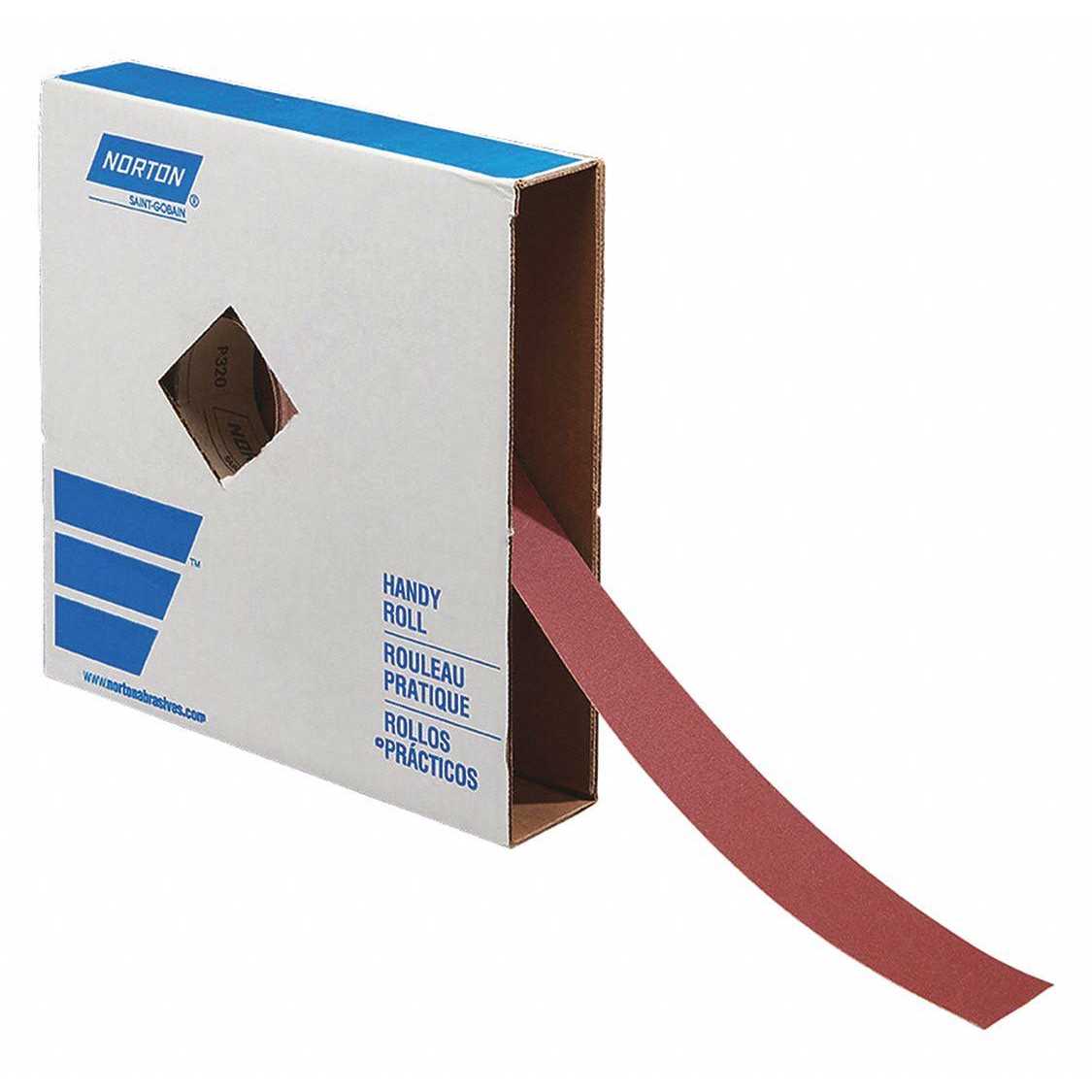 Norton Abrasives Abrasive Utility Roll - Zenithce