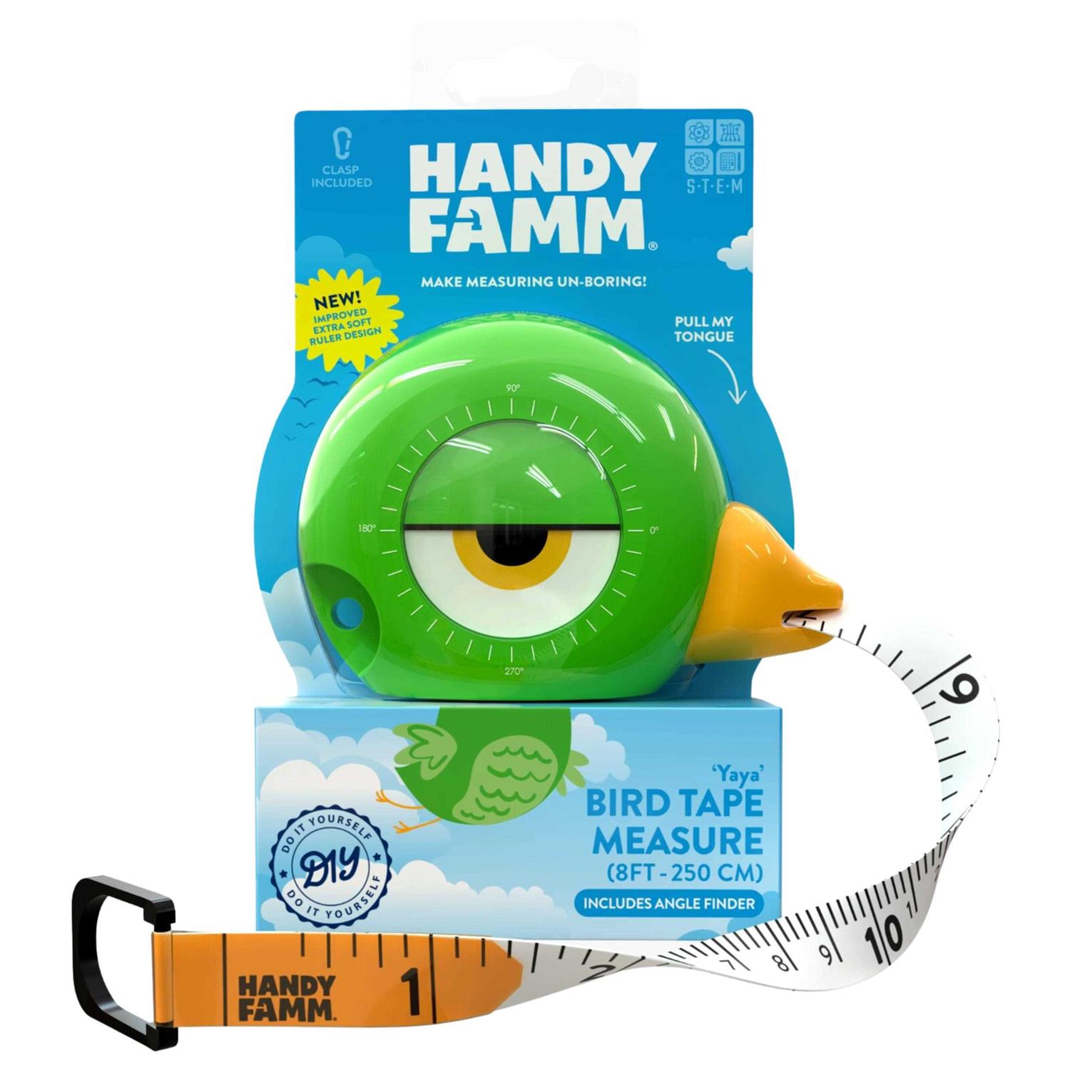 Handy Cane All In One Walking Aid with Built In Reacher Grabber - Zenithce