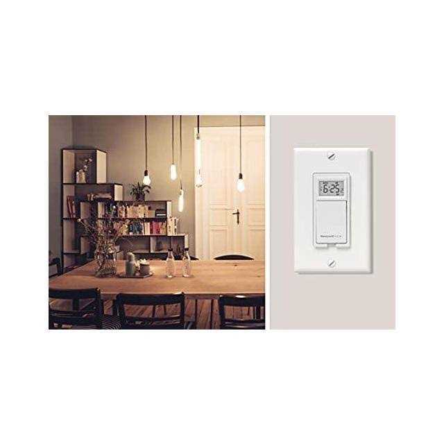 Honeywell Home RDWL313P2000 Doobell Plug-in Wireless Doorbell Push Button-3 Series - Zenithce