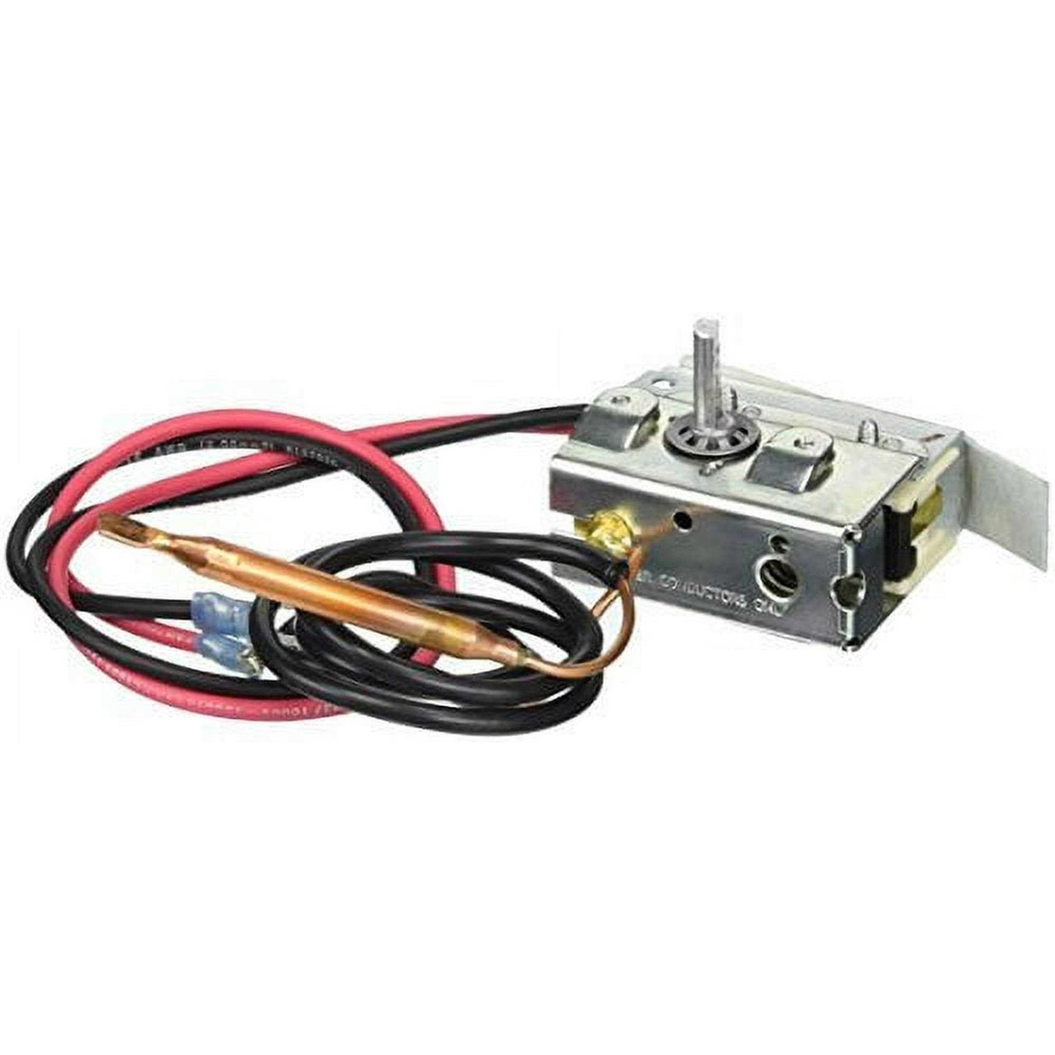 Qmark Thermostat Mfr. No. 3UF59 to 3UF63 58132059000 - Zenithce