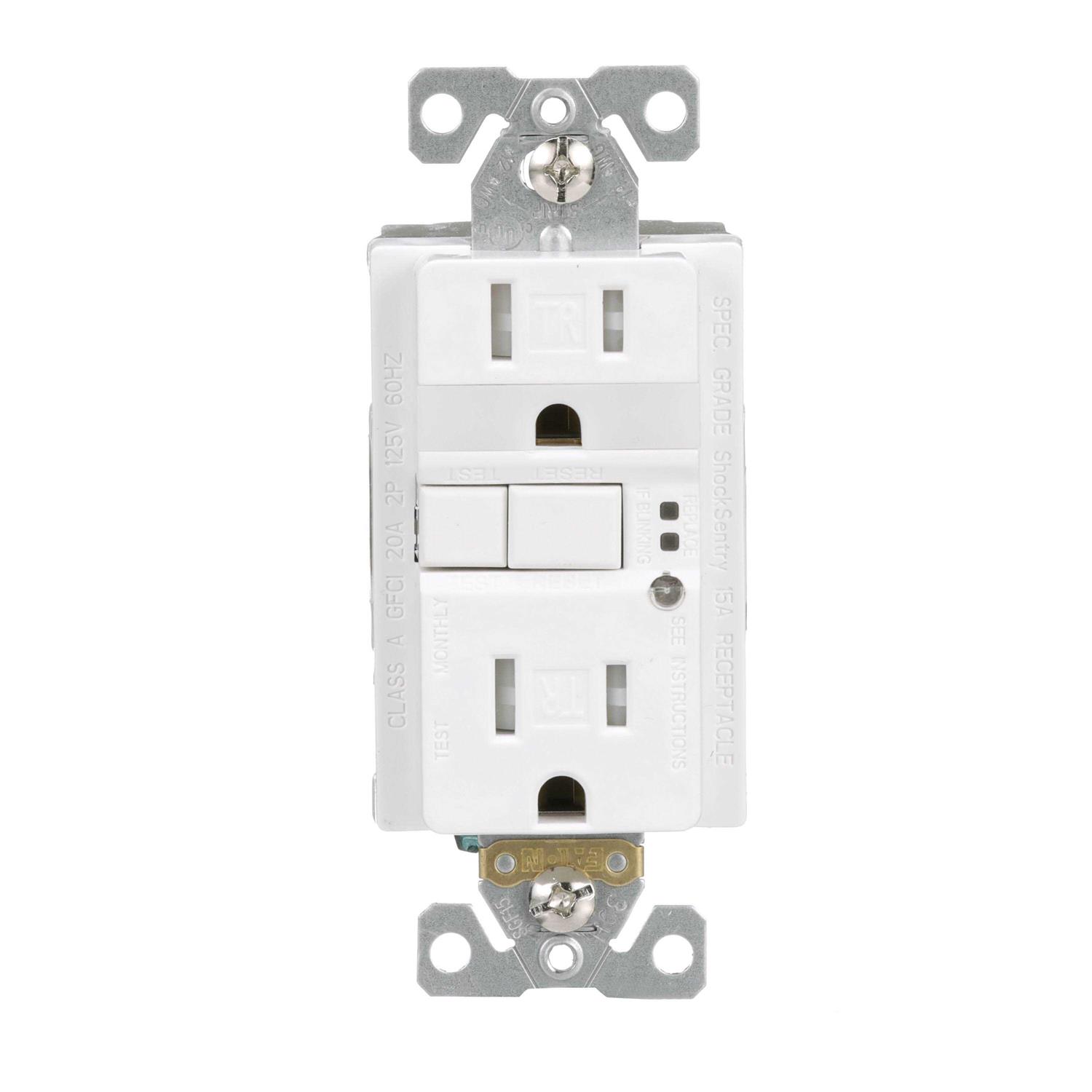 Eaton 15-Amp Single-Pole Toggle Light Switch - Zenithce