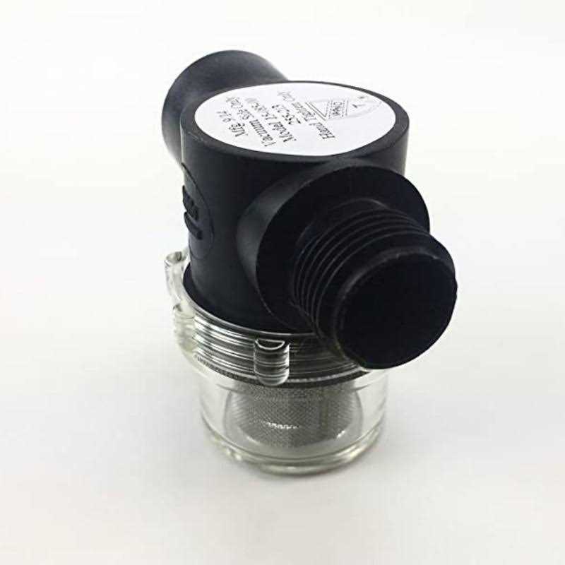 Shurflo 244-3926 Elbow Fitting 1/2 X 1/2 - Zenithce