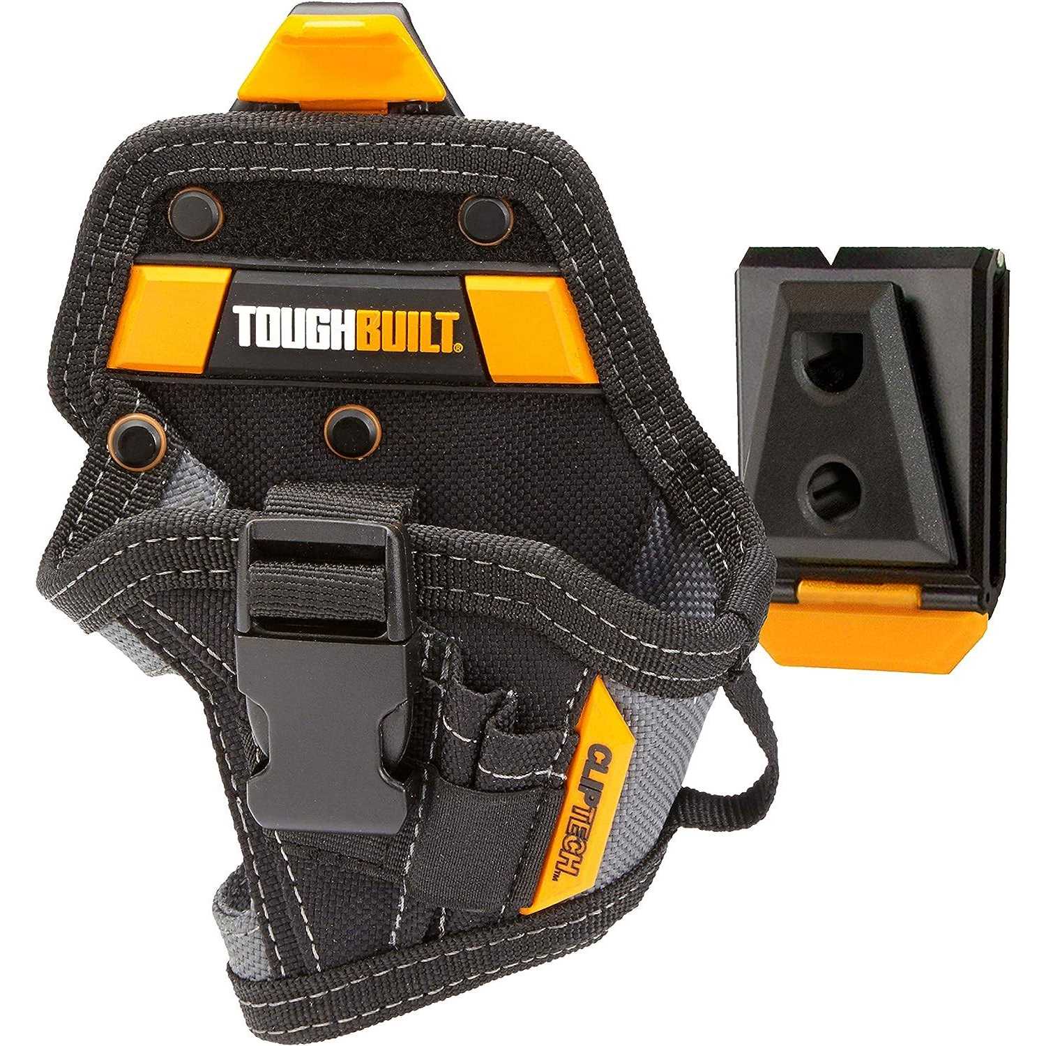 Toughbuilt Drill Holster TB-CT-20-LX-2BE - Zenithce