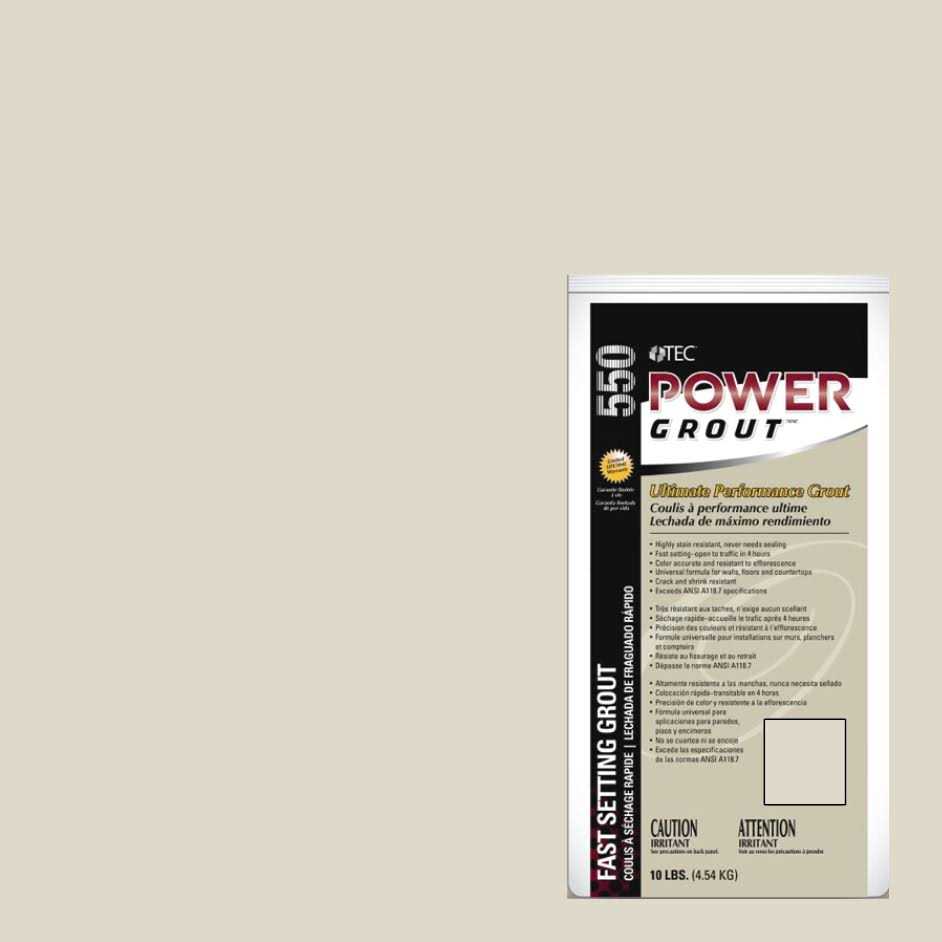 Tec 550 Power Grout - Zenithce