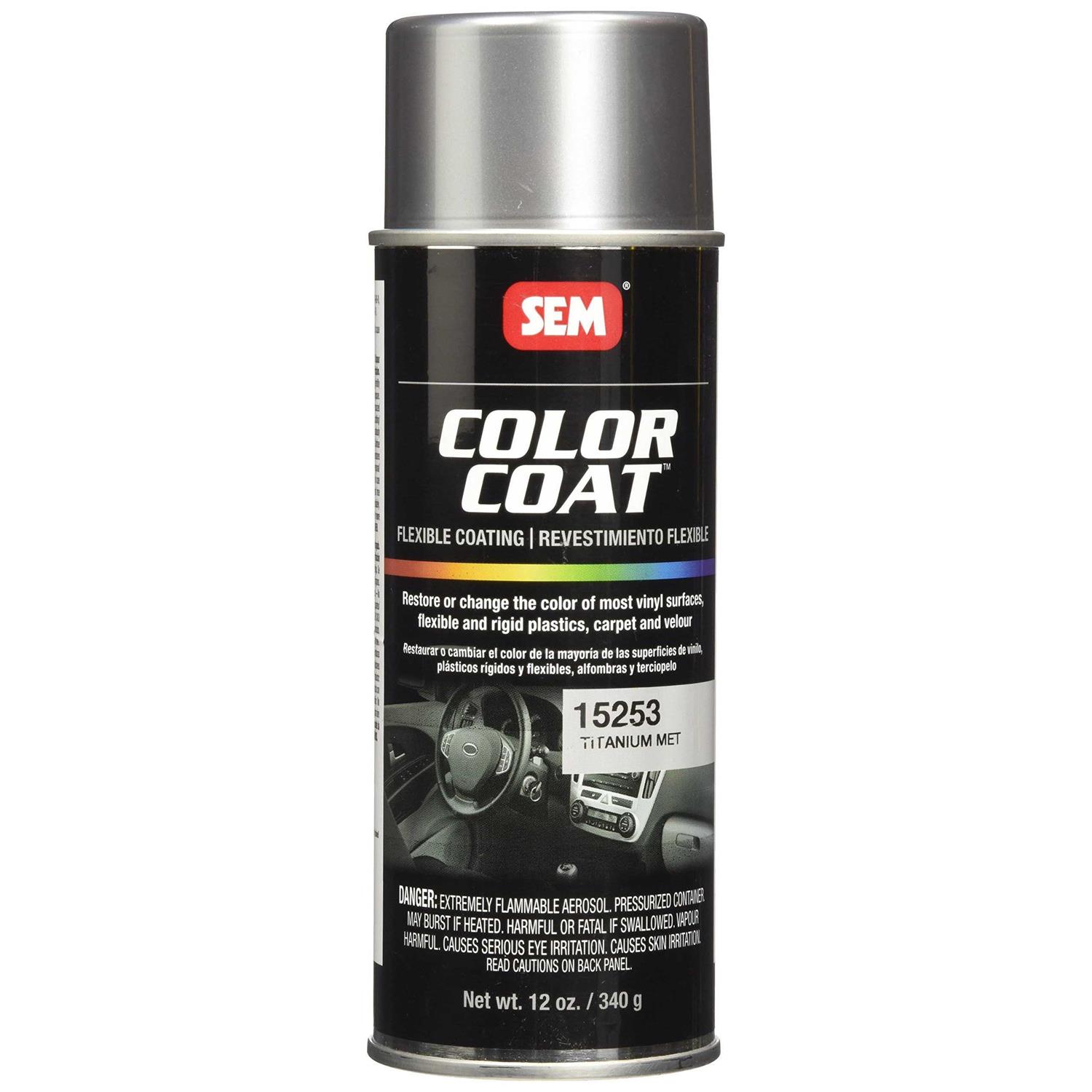 SEM Color Coat - Zenithce