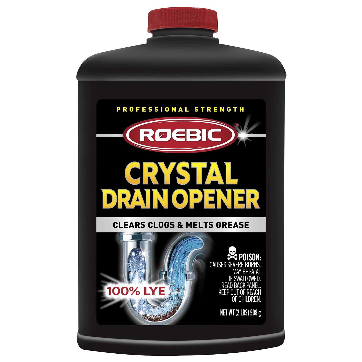 Roebic Foaming Root Killer - Zenithce