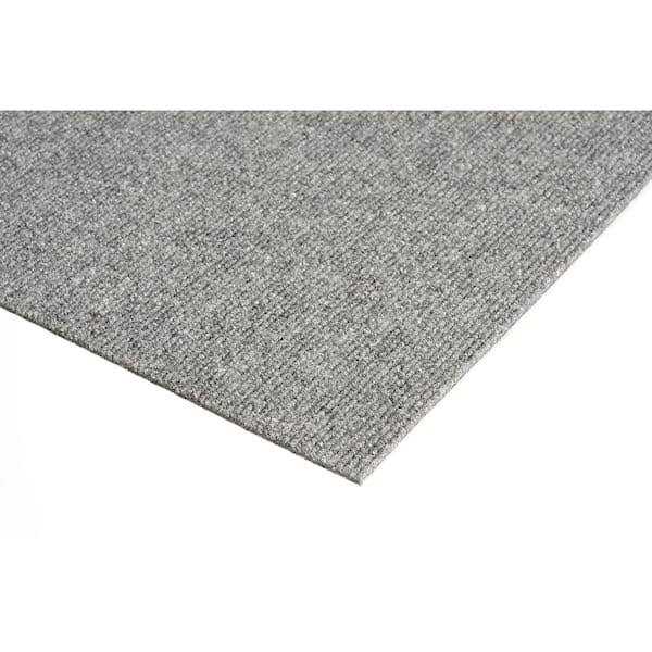 TrafficMaster Carpet Tile Commercial Peel and Stick Assorted Pattern 10 Tiles - Zenithce