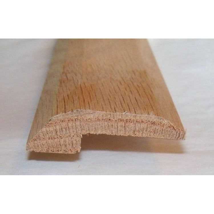 Hartford Building Products, LLC Solid Red Oak Interior Threshold - Zenithce