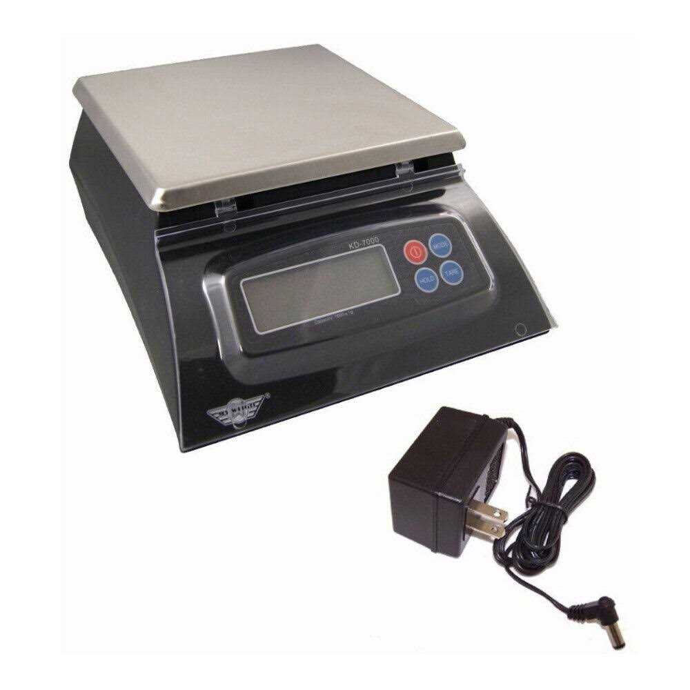 My Weigh iBalance i500 Digital Kitchen Scale Bowl 500g x 0.1g - Zenithce