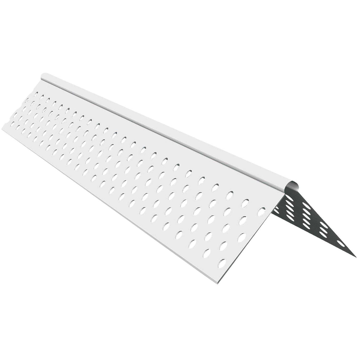 Dietrich Metal Framing 0.75-in x 8-ft Corner Beads Paper-faced Metal Corner Bead 00751361004960 - Zenithce