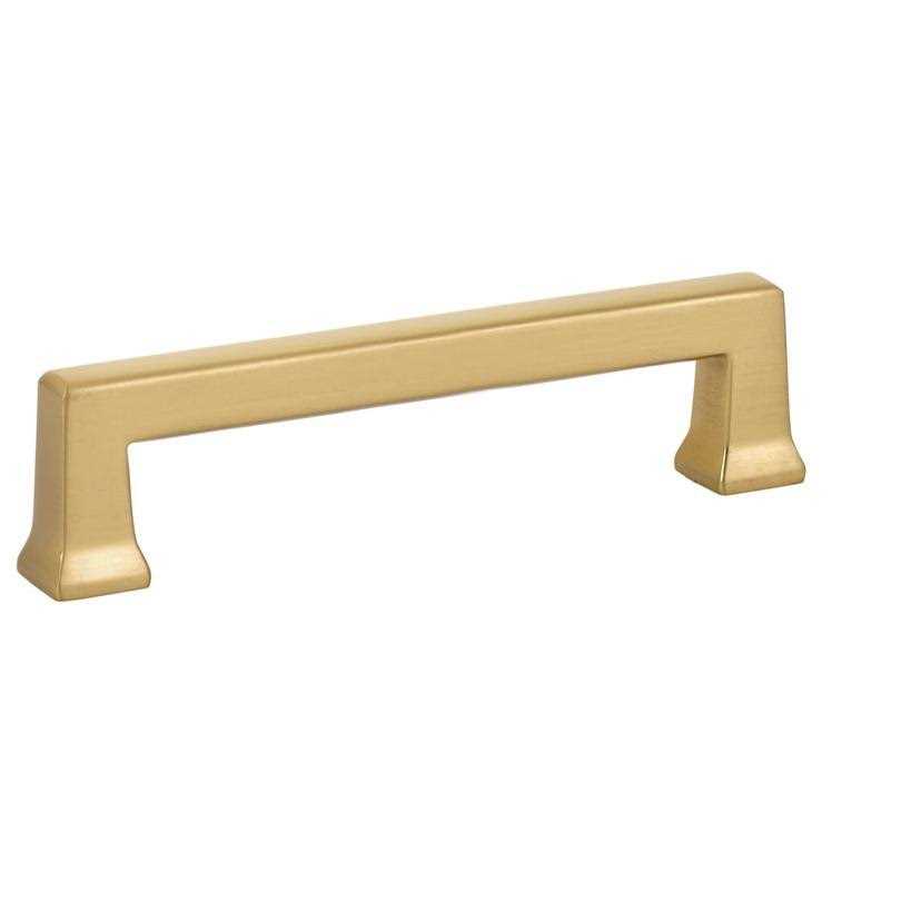 Emtek 5 Jasper Center to Center Cabinet Pull 86688US4 - Zenithce